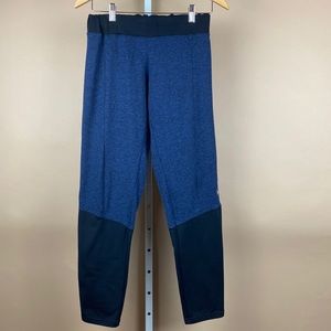 RARE FLEO V3 Workout Joggers Blue Black